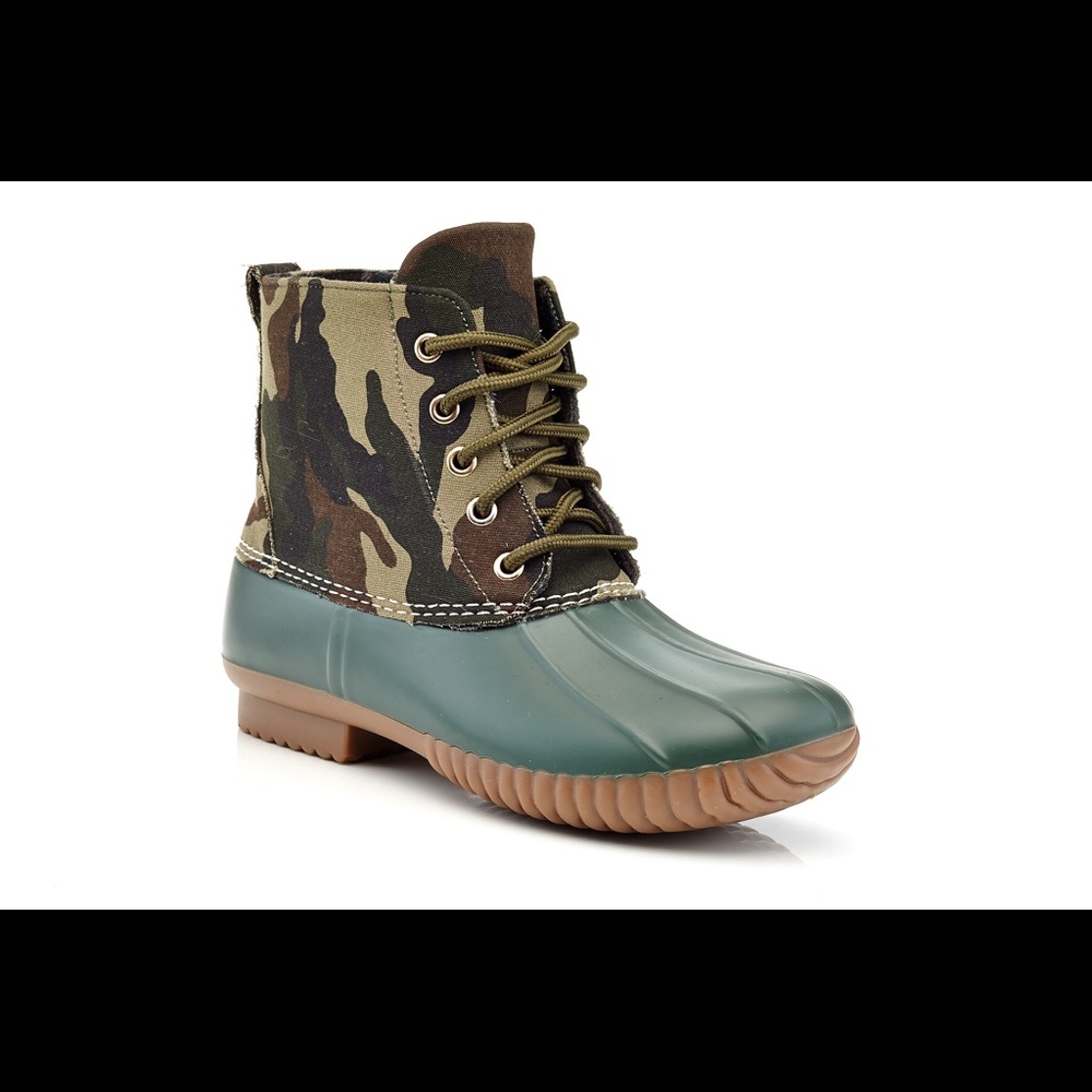 Duck boots rain boots snow boots